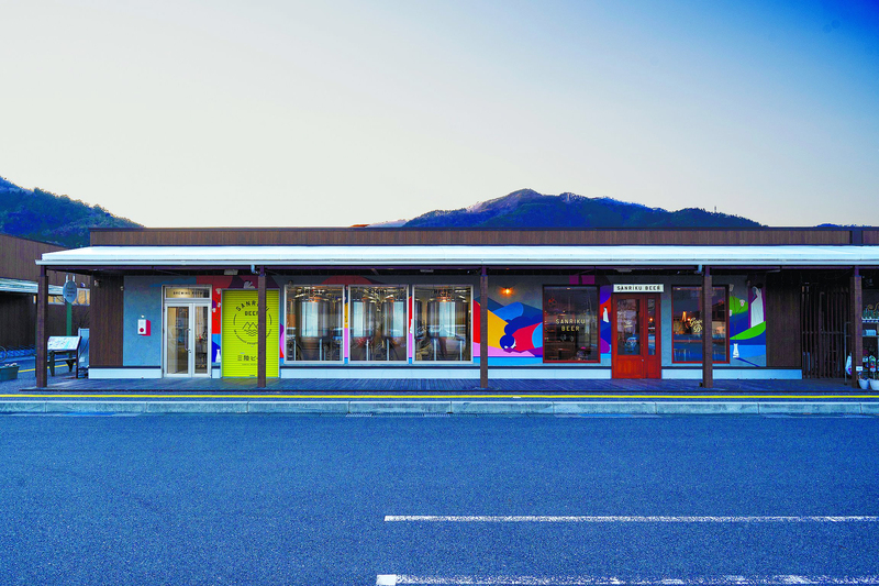 三陸ビール ブルワリー＆タップルーム